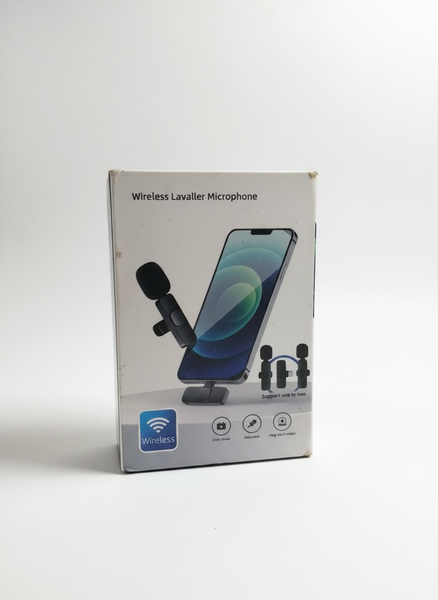 Wireless Microphone Type C neuf