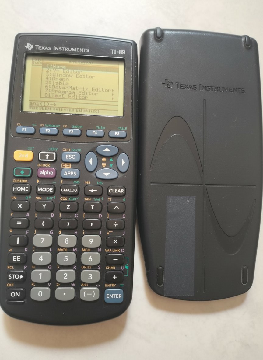 Texas Instruments TI-89 