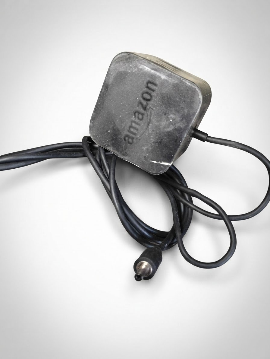 Chargeur Amazon Echo Neuf 