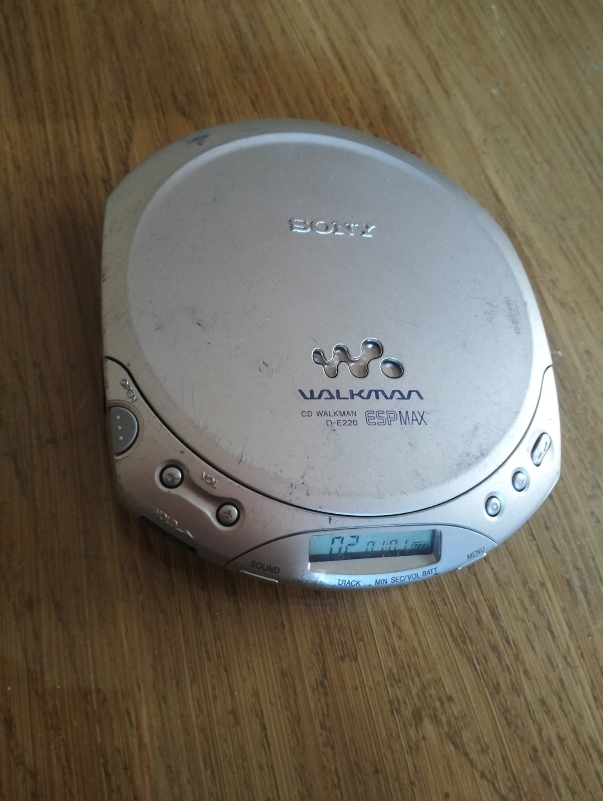 Walkman Sony 