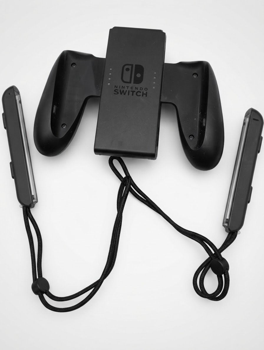 Joy Con + dragonne Nintendo Switch 
