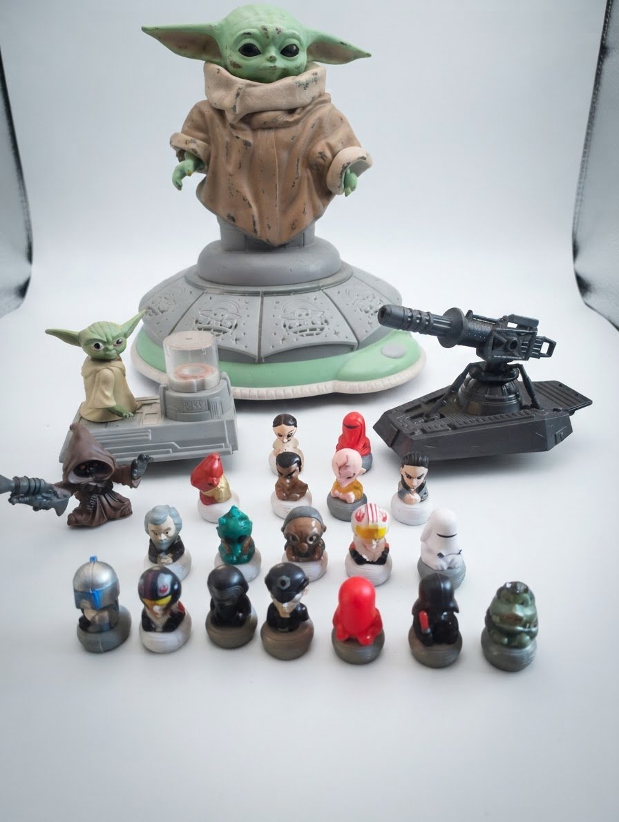 Figurines Star Wars
