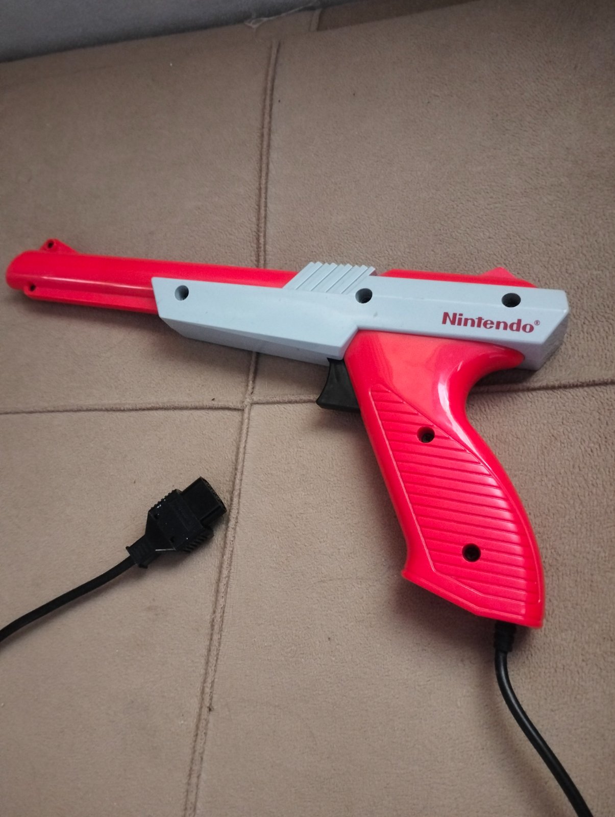 Nintendo Zapper 
