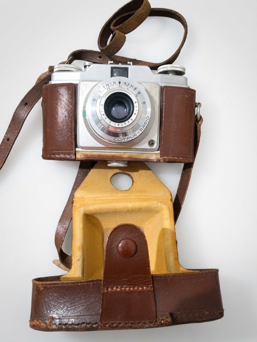 Camera Vintage Agfa 