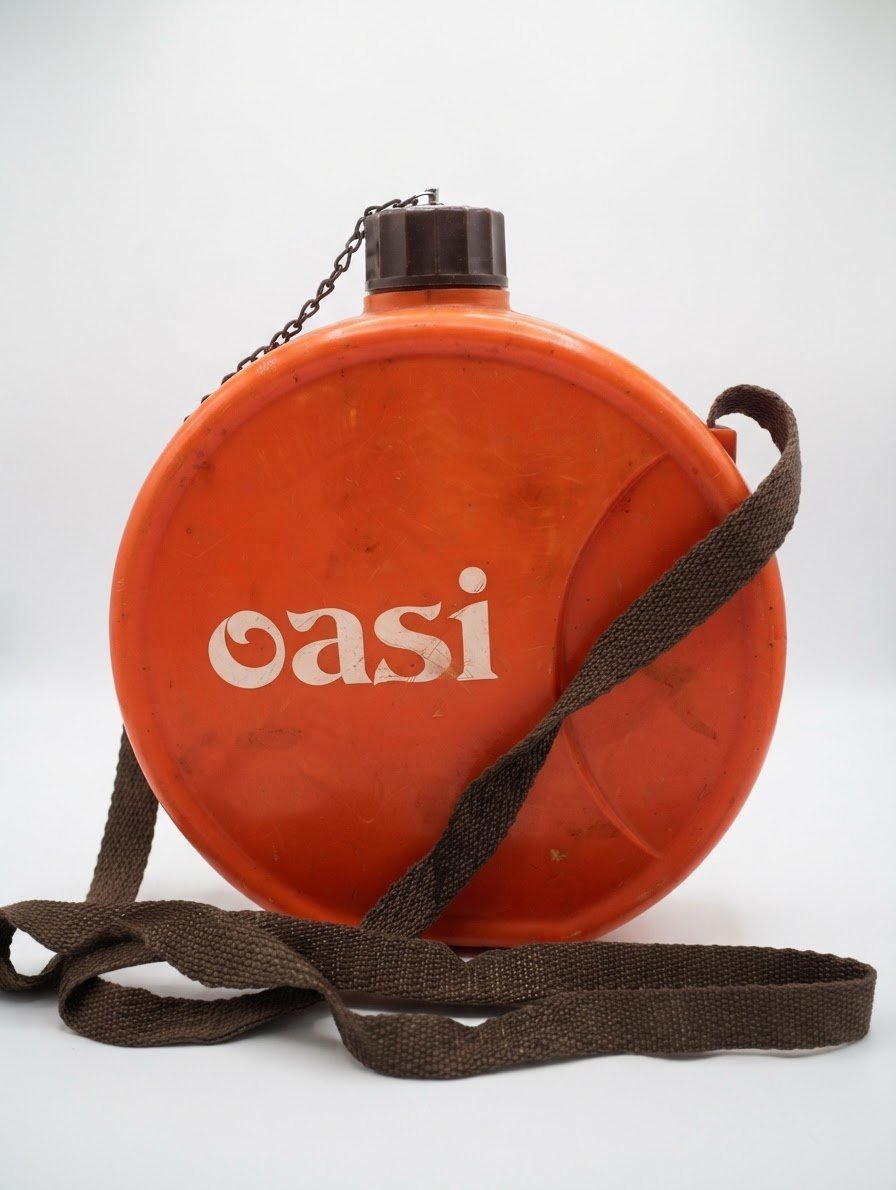 Gourde Vintage OASI 