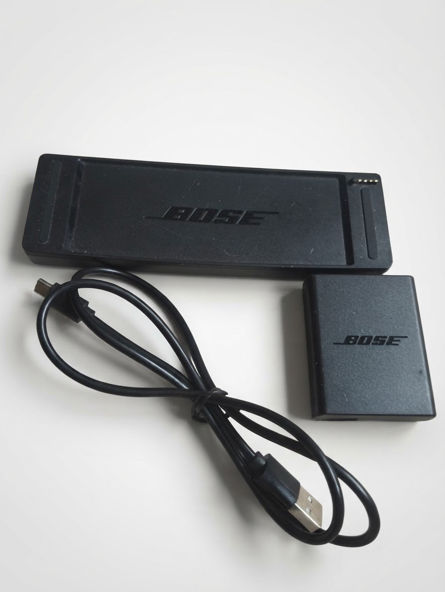 Chargeur Bose 