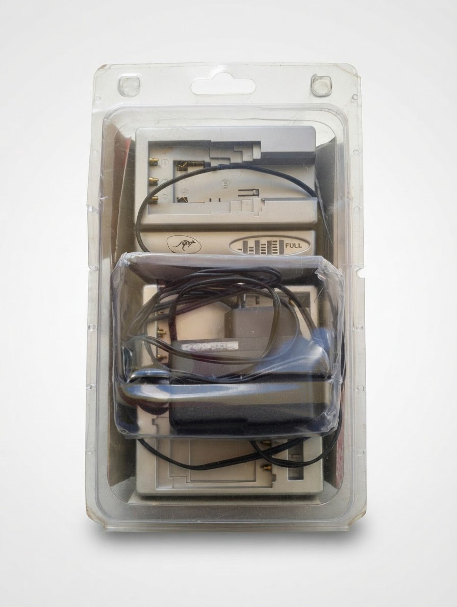 Chargeur Universel pour Camera 