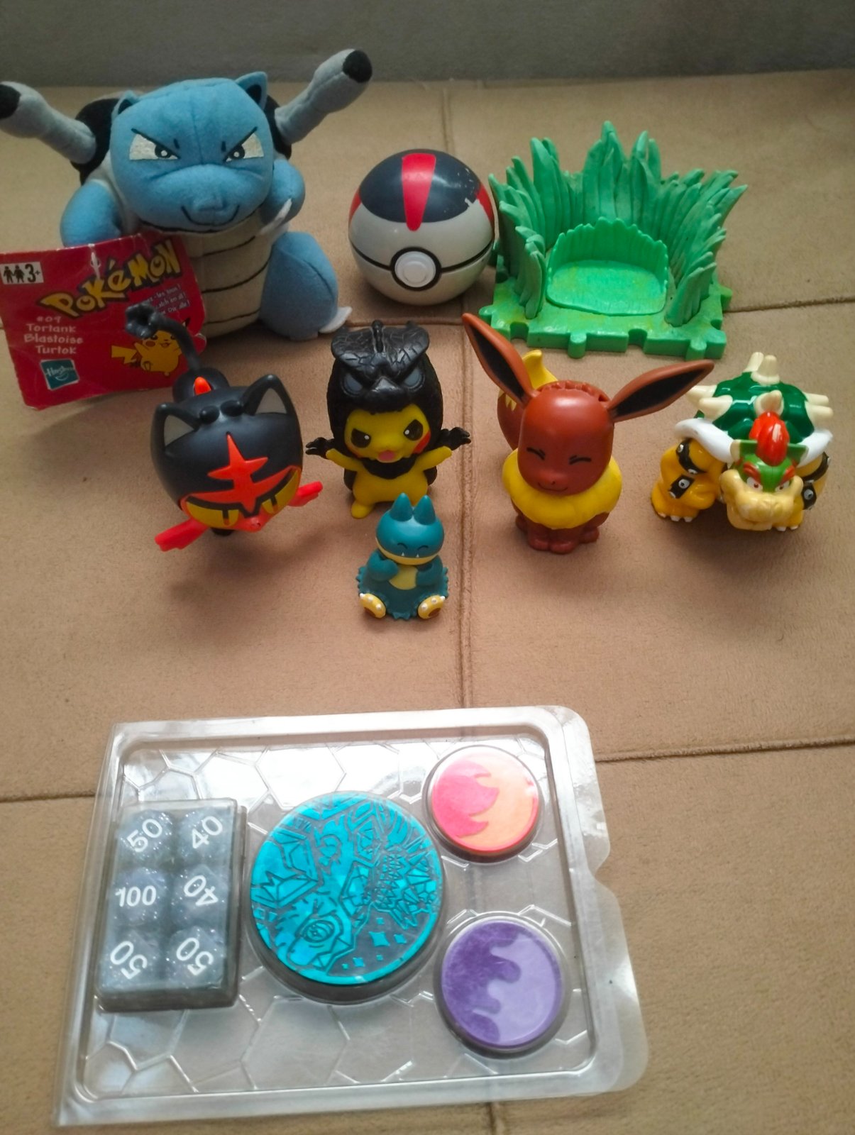 Figurines Pokemon