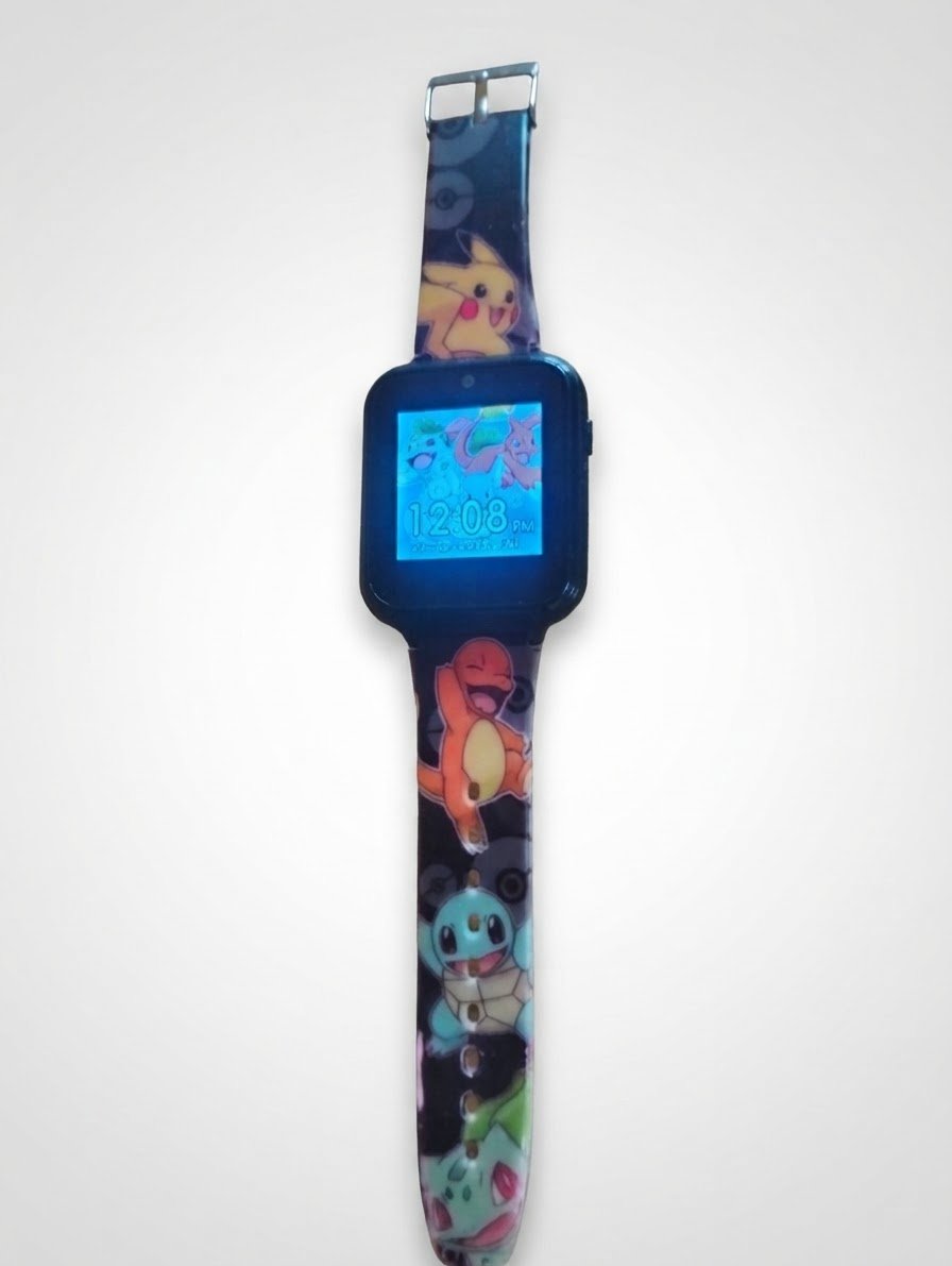 Smartwatch Pokemon 