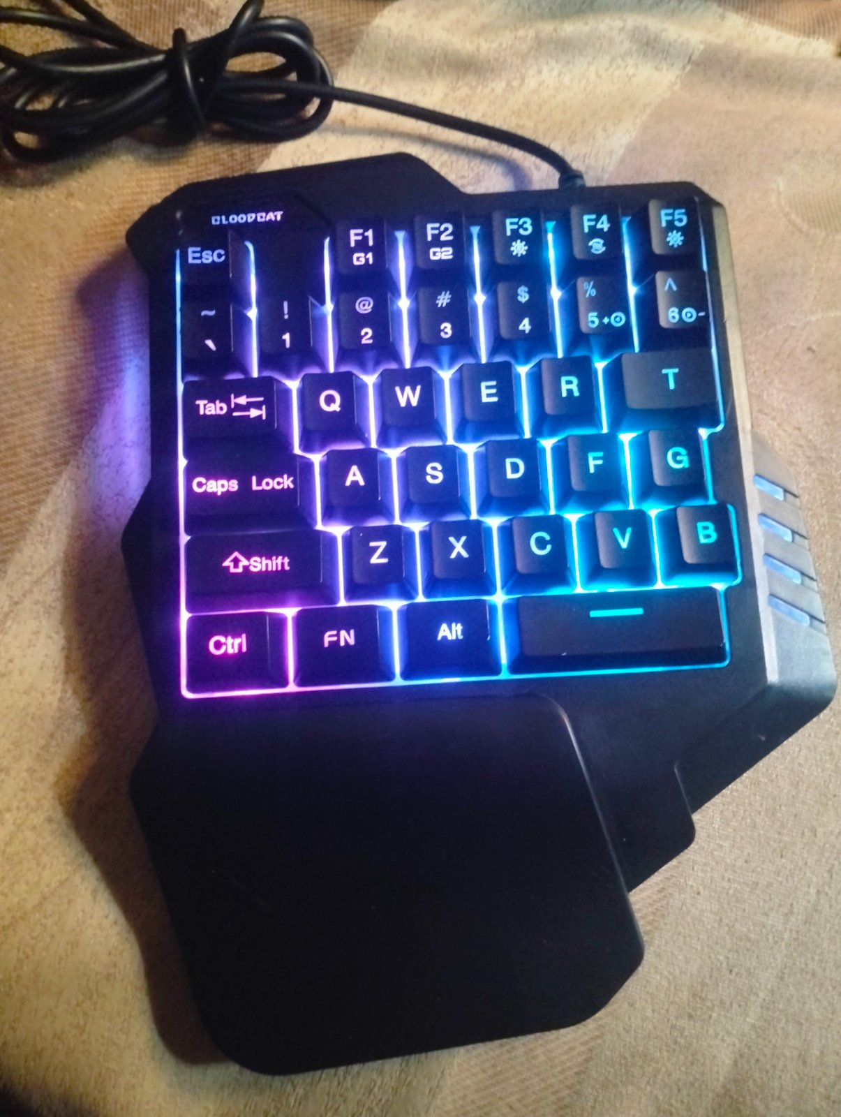 Clavier Gaming RGB 