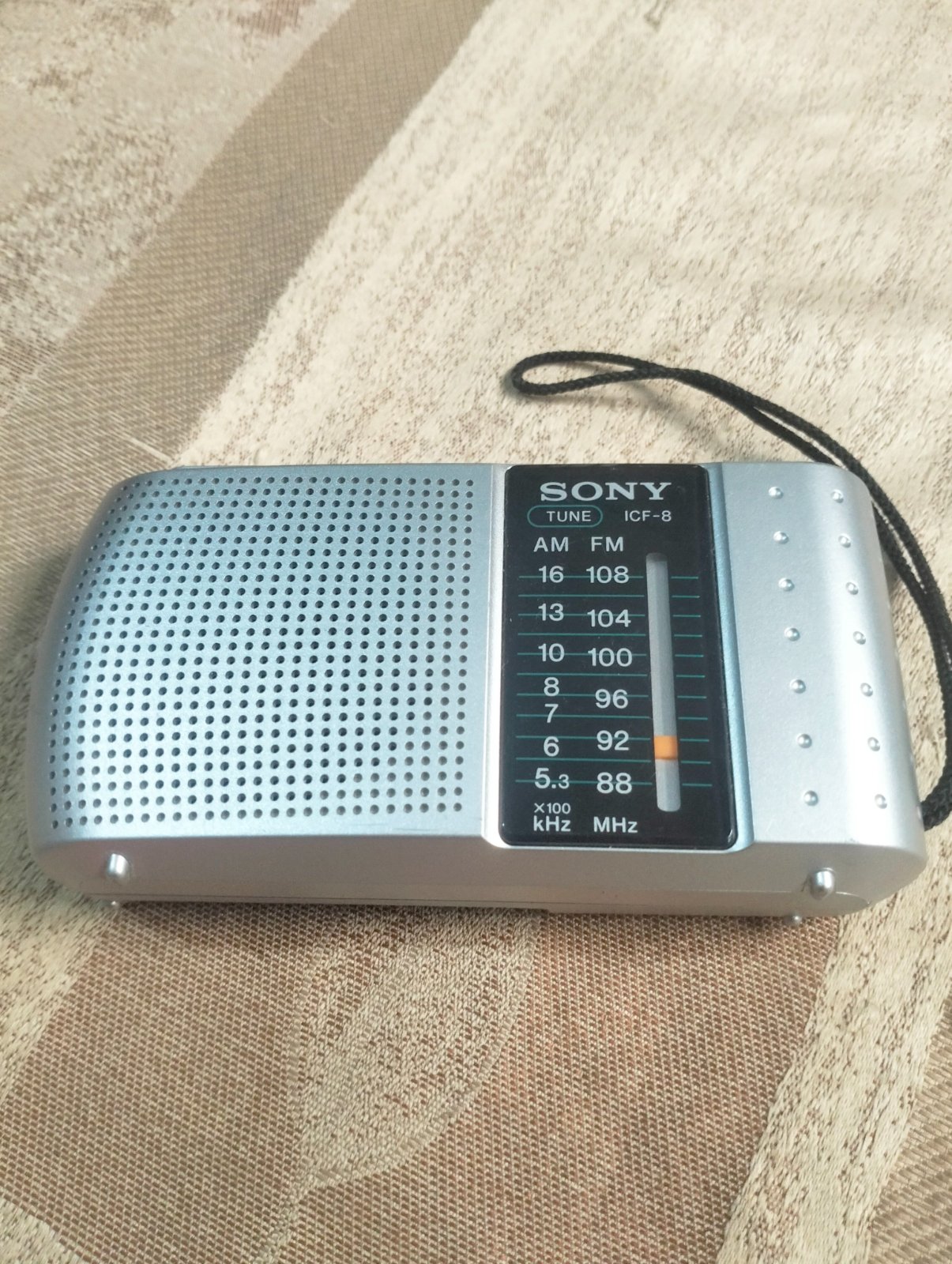Radio Sony Vintage 