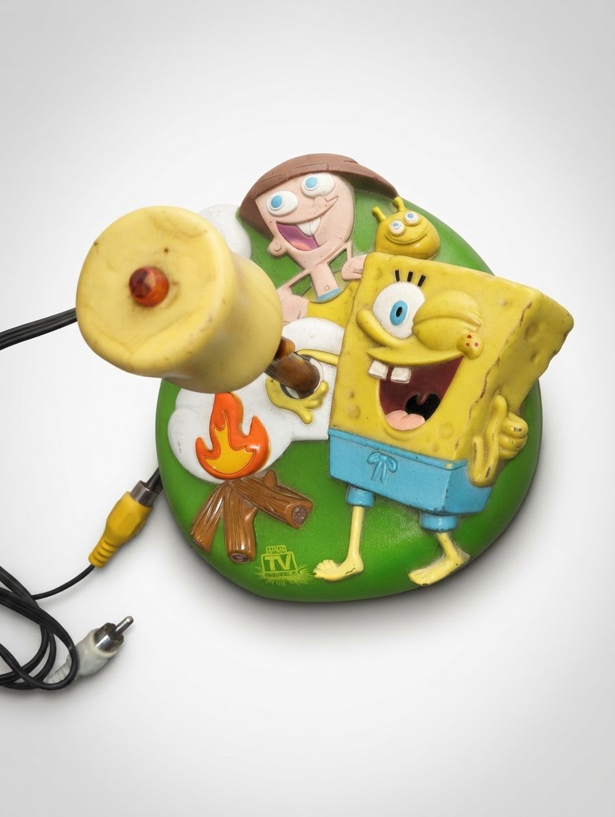 SpongeBob Plug and Play