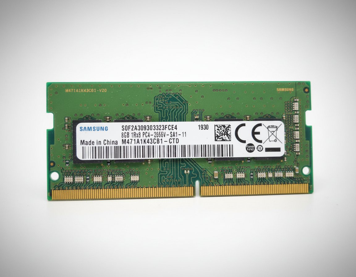 Ram 8gb ddr4 laptop