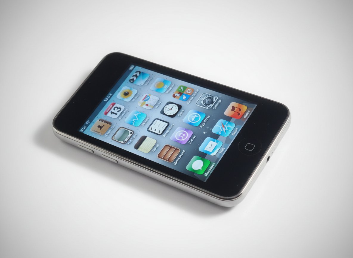 Ipod Touch 3 64GB 