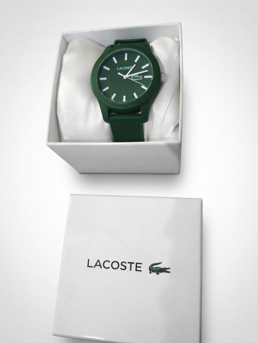 Montre Lacoste Neuf Importé 