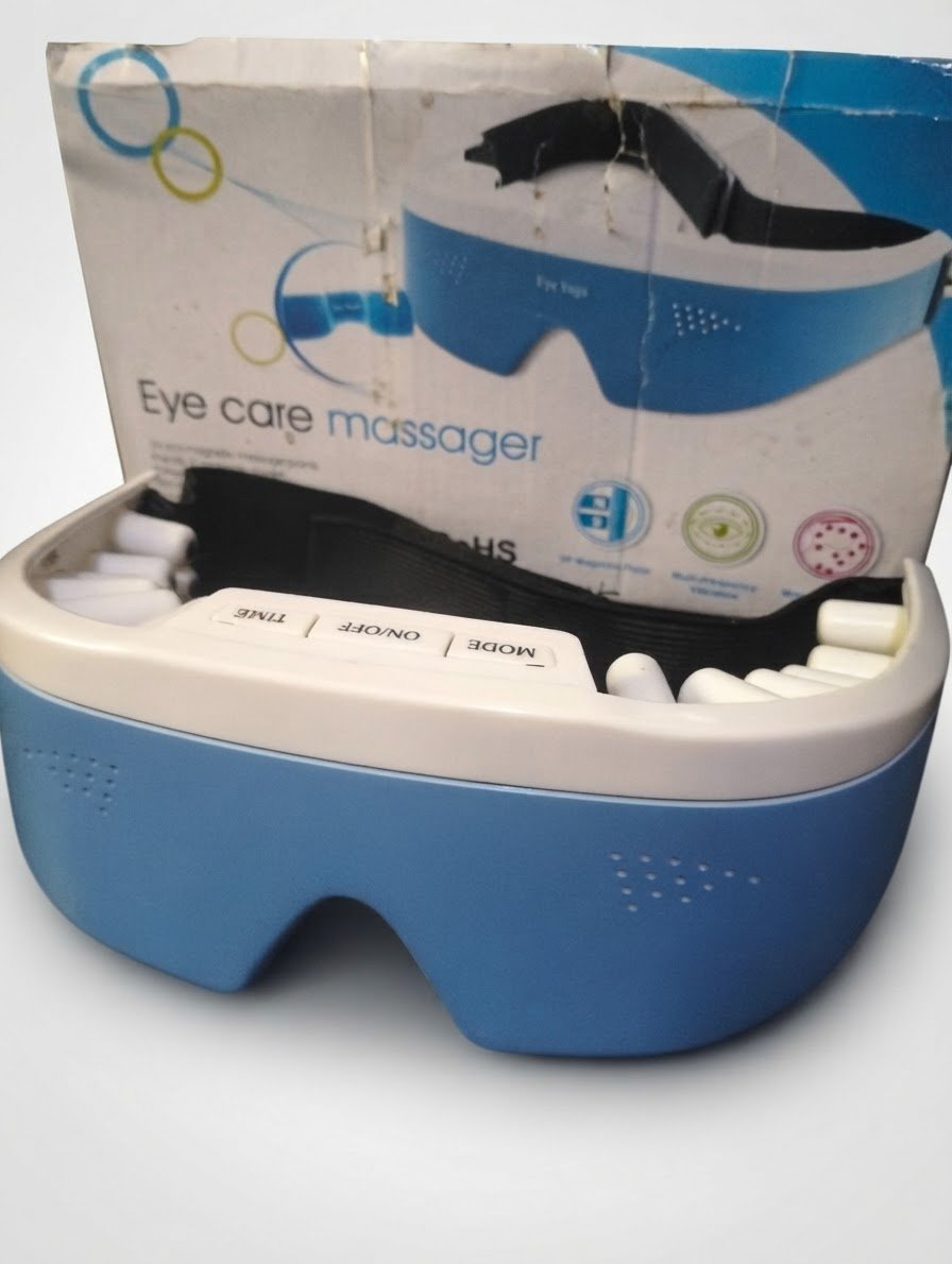 Appareil de Massage pour les Yeux – Eye Care Massager