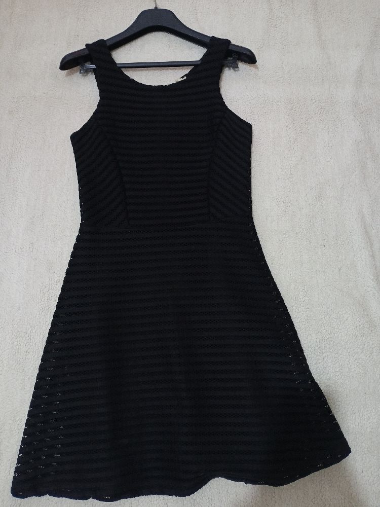 Robe noir