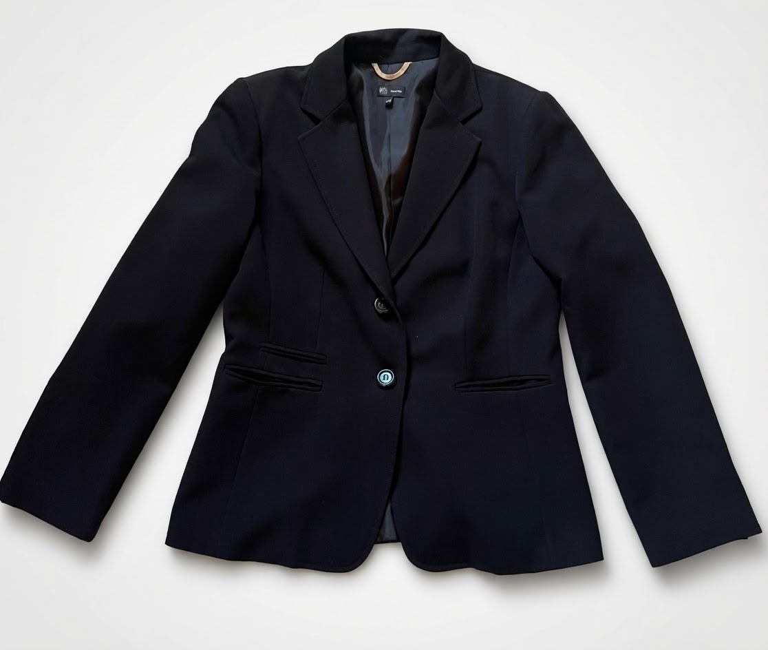 Blazer noir 
