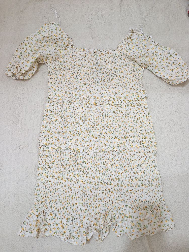 Robe courte