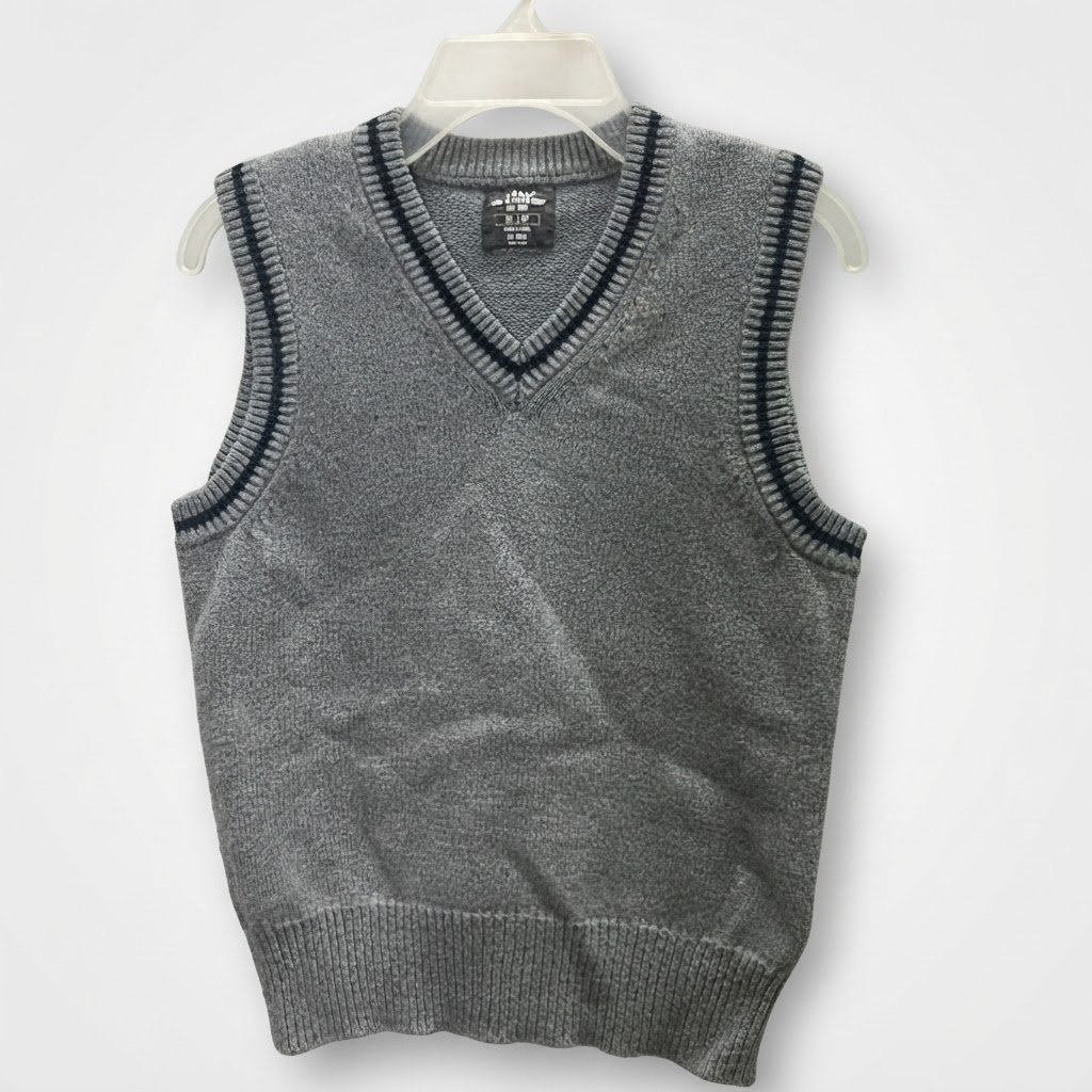 T-shirt gris 