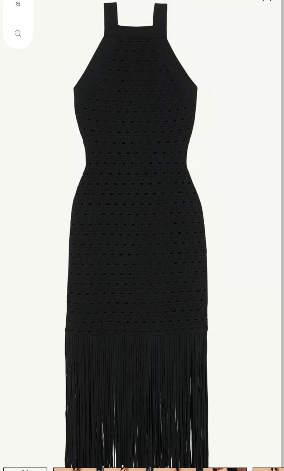 Magnifique robe Sandro 