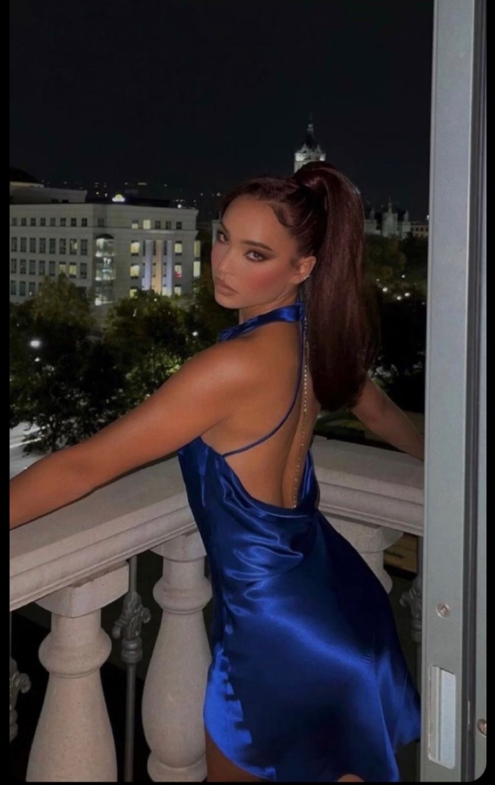 Robe Zara de soirée 