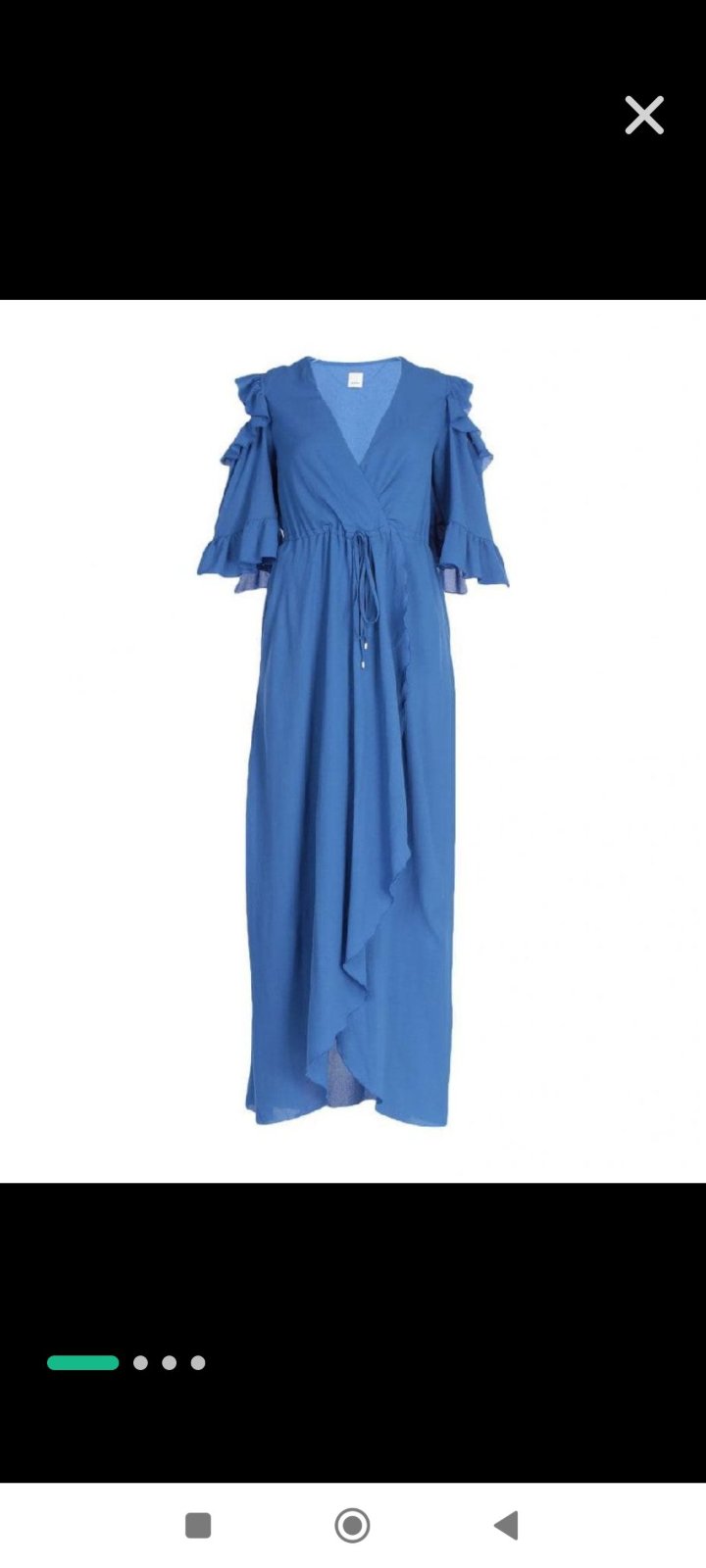 Robe pinko neuve 