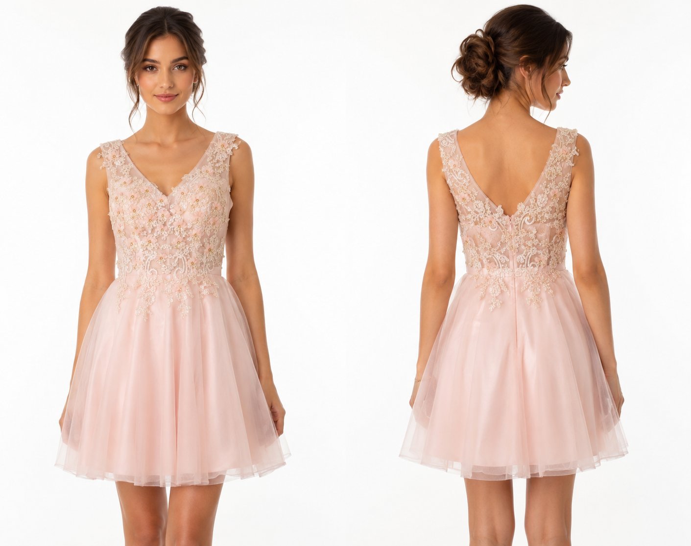 Robe soirée 