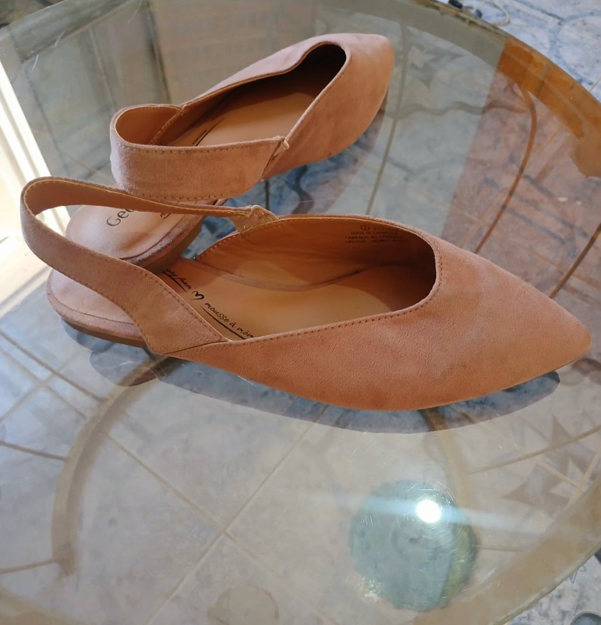 Ballerines 