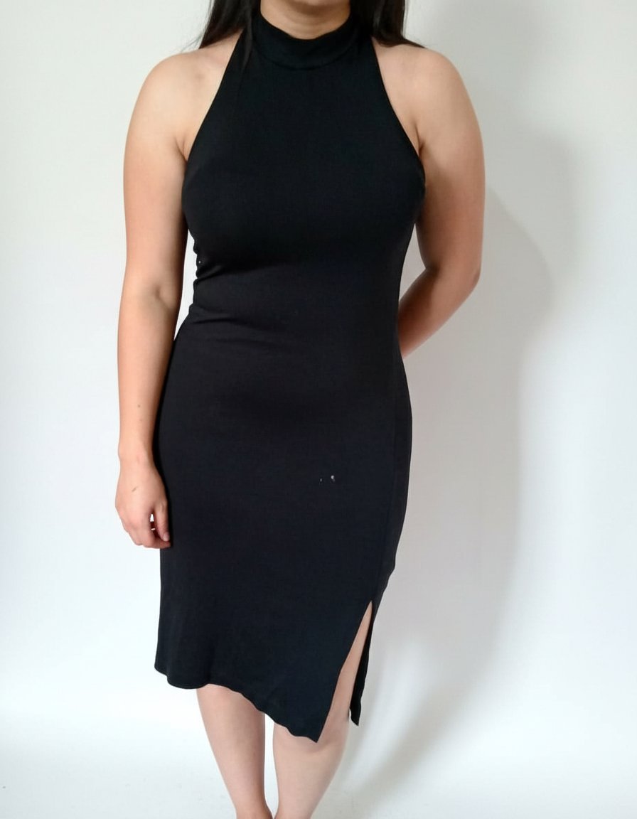 Robe moulante 