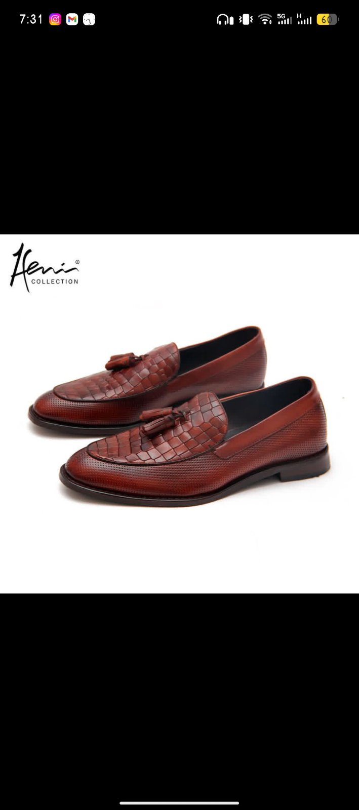 Tassel Loafers