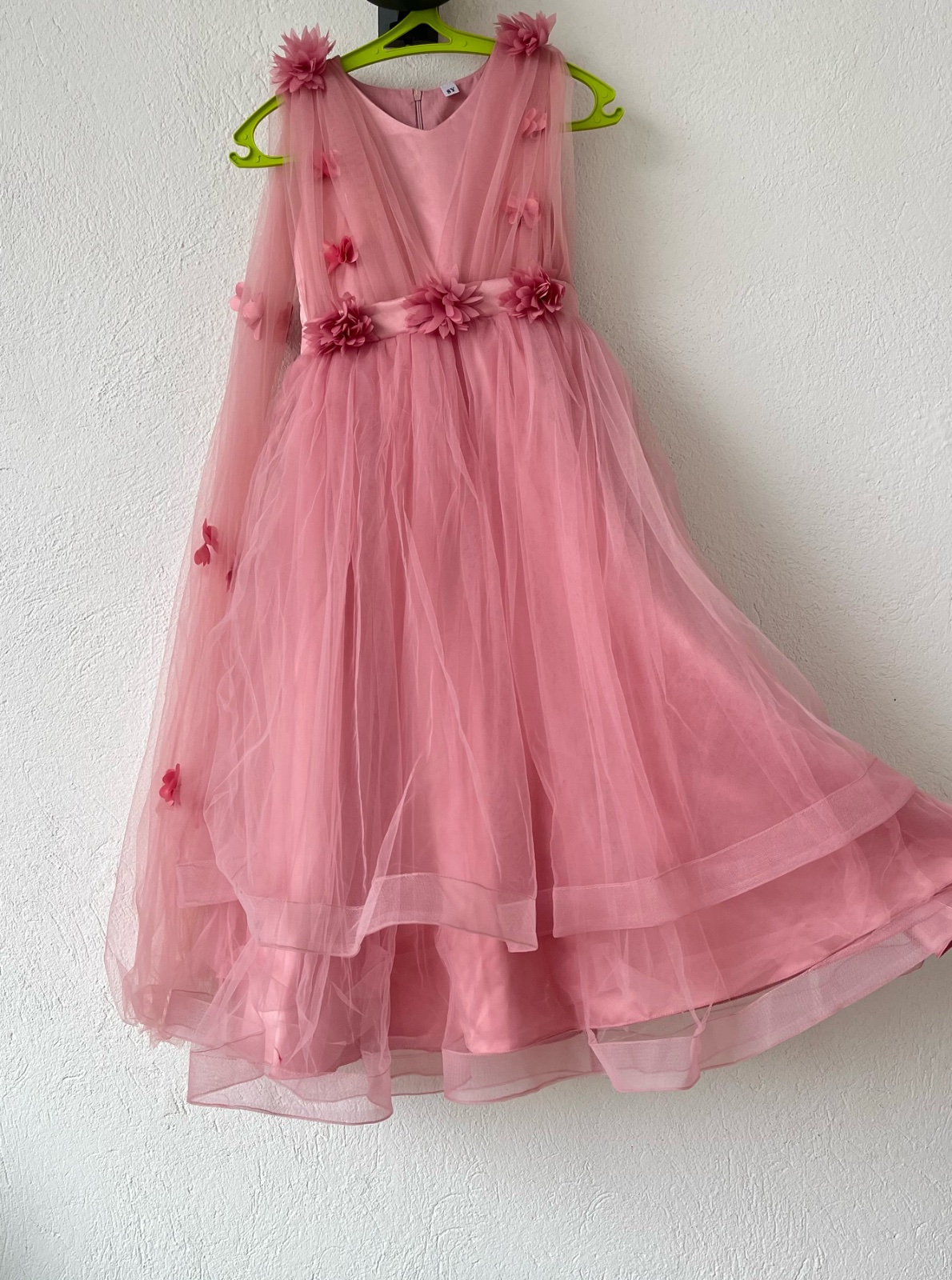 Robe soirée enfant