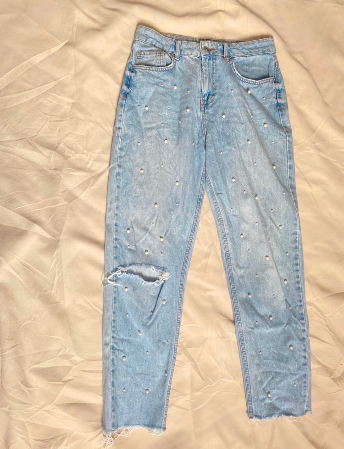 Pantalon strass