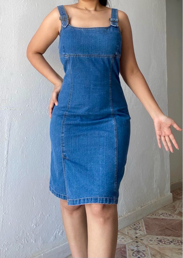 Robe jean