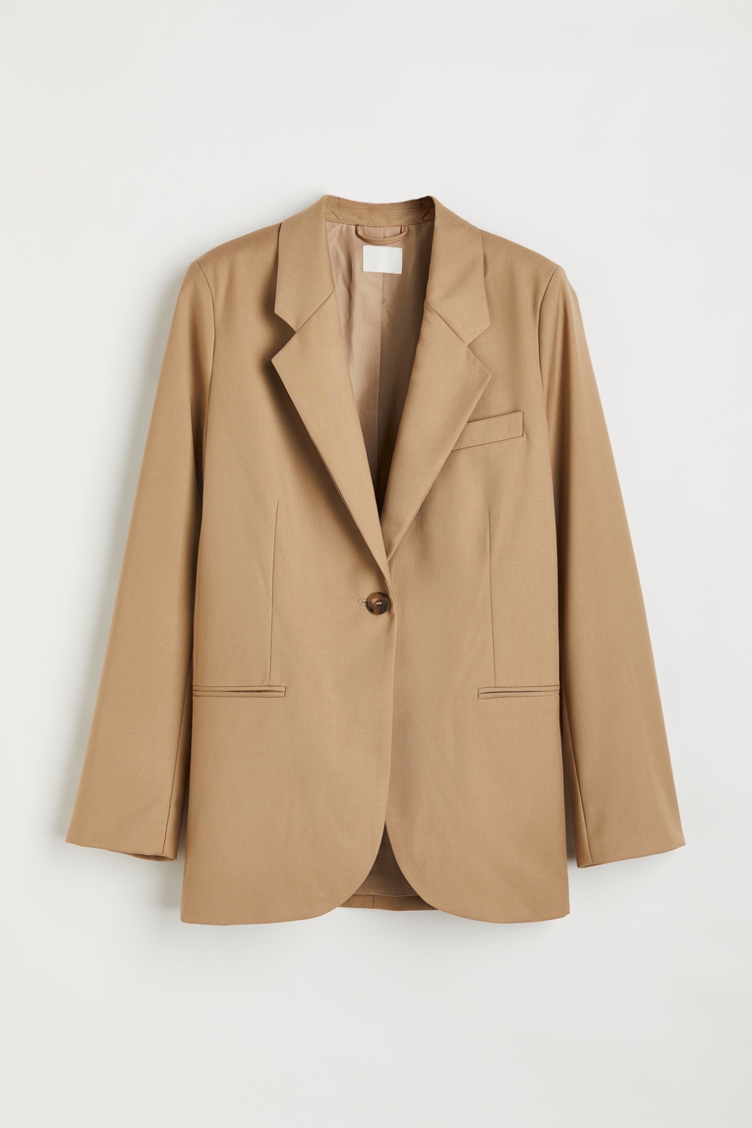 Blazer oversize H&M