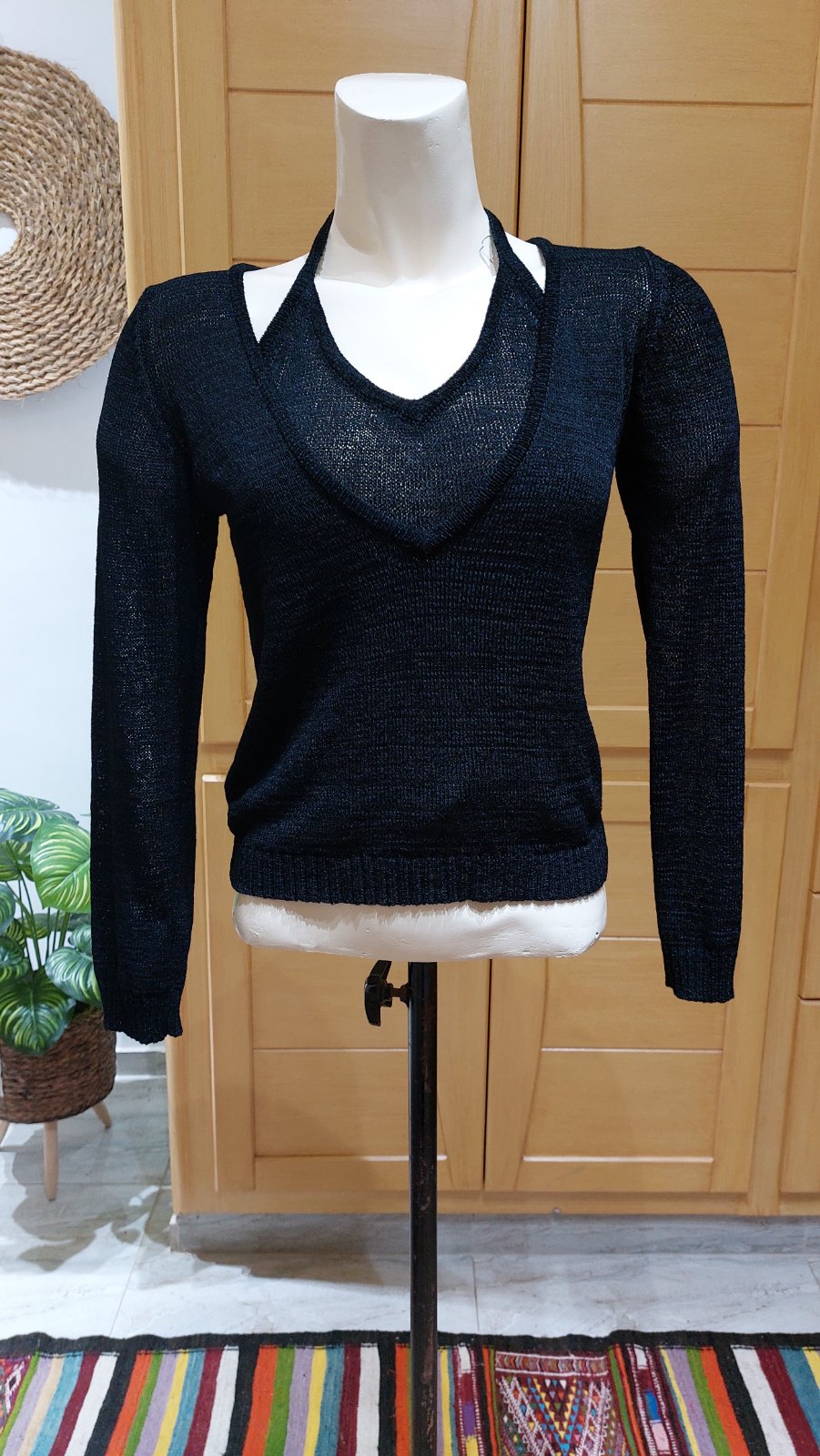 Pull manche longue Etam