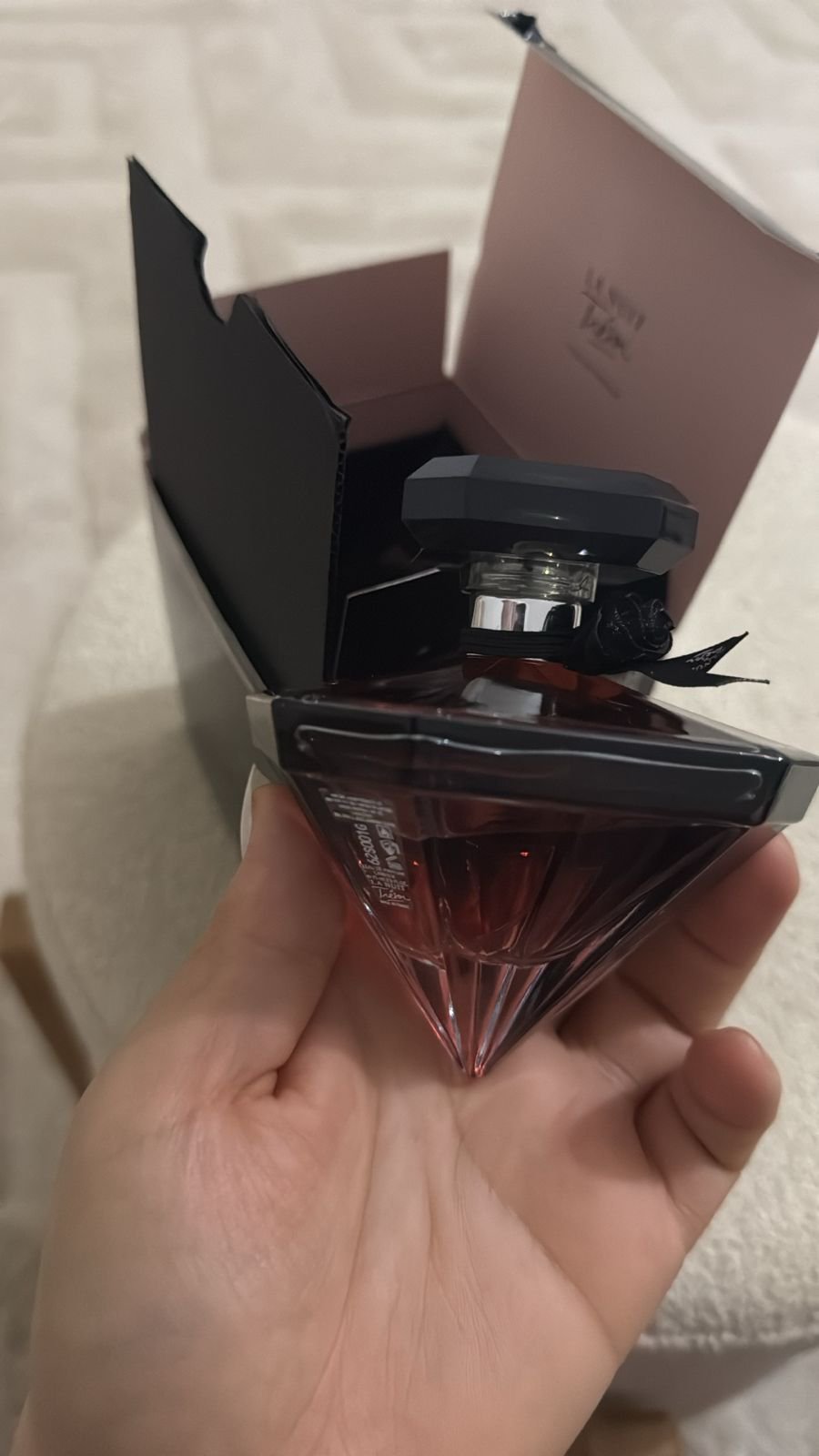 Parfum lancôme La NUIT Trésor 75 ml importé ❤️