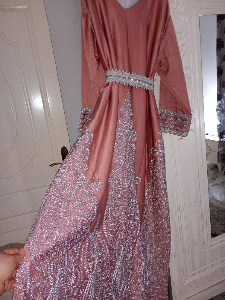 Caftan kuwaiti importée