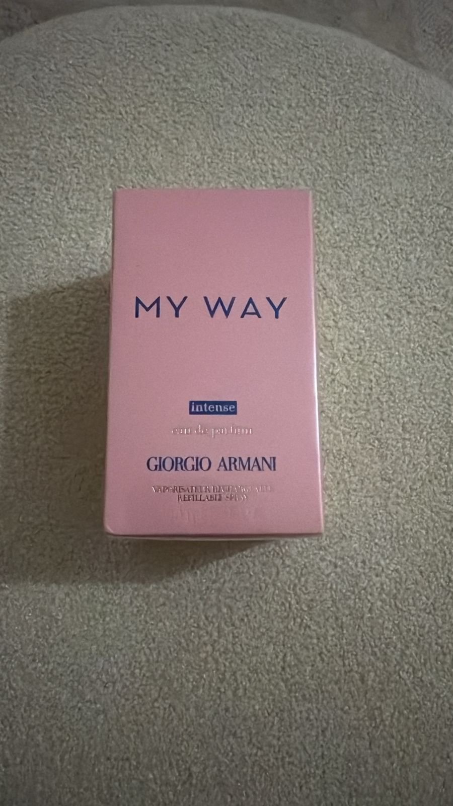Parfum giorgio armani my way  90ml importé ❤️