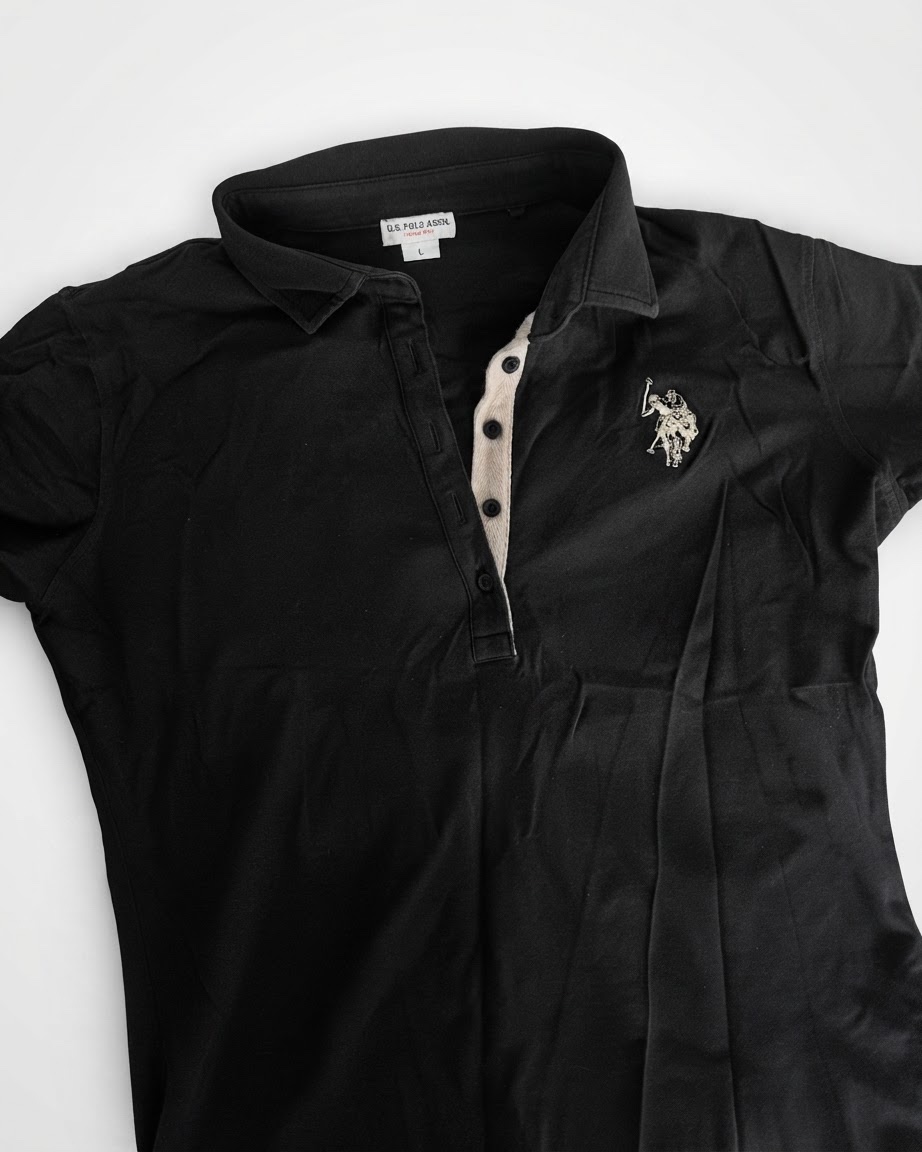 T-shirt polo