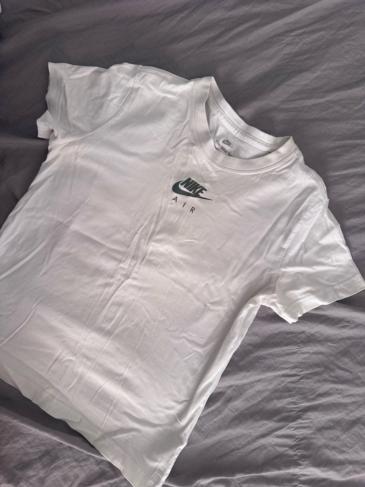 T-shirt nike air taille s/xs