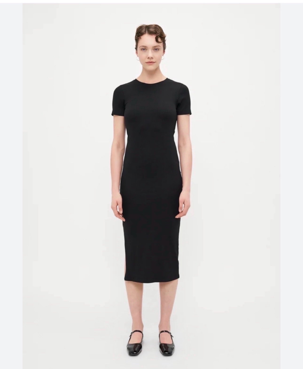 Robe conton ajustée GAP