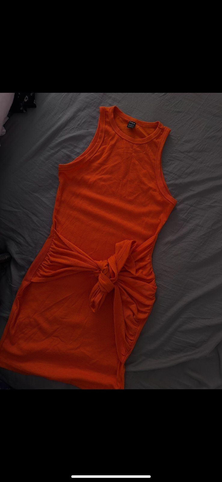 Robe de plage shein 