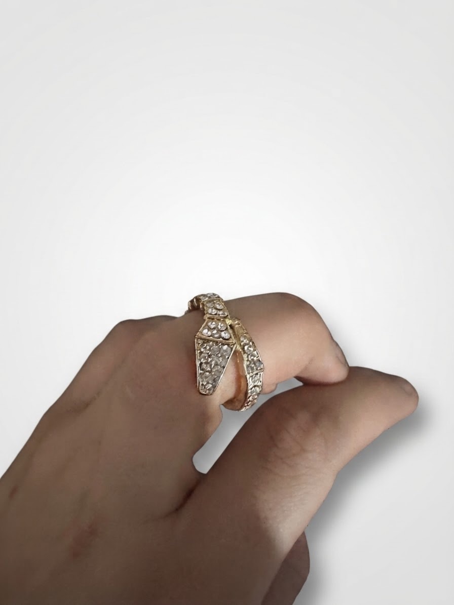 Bague ioxydable