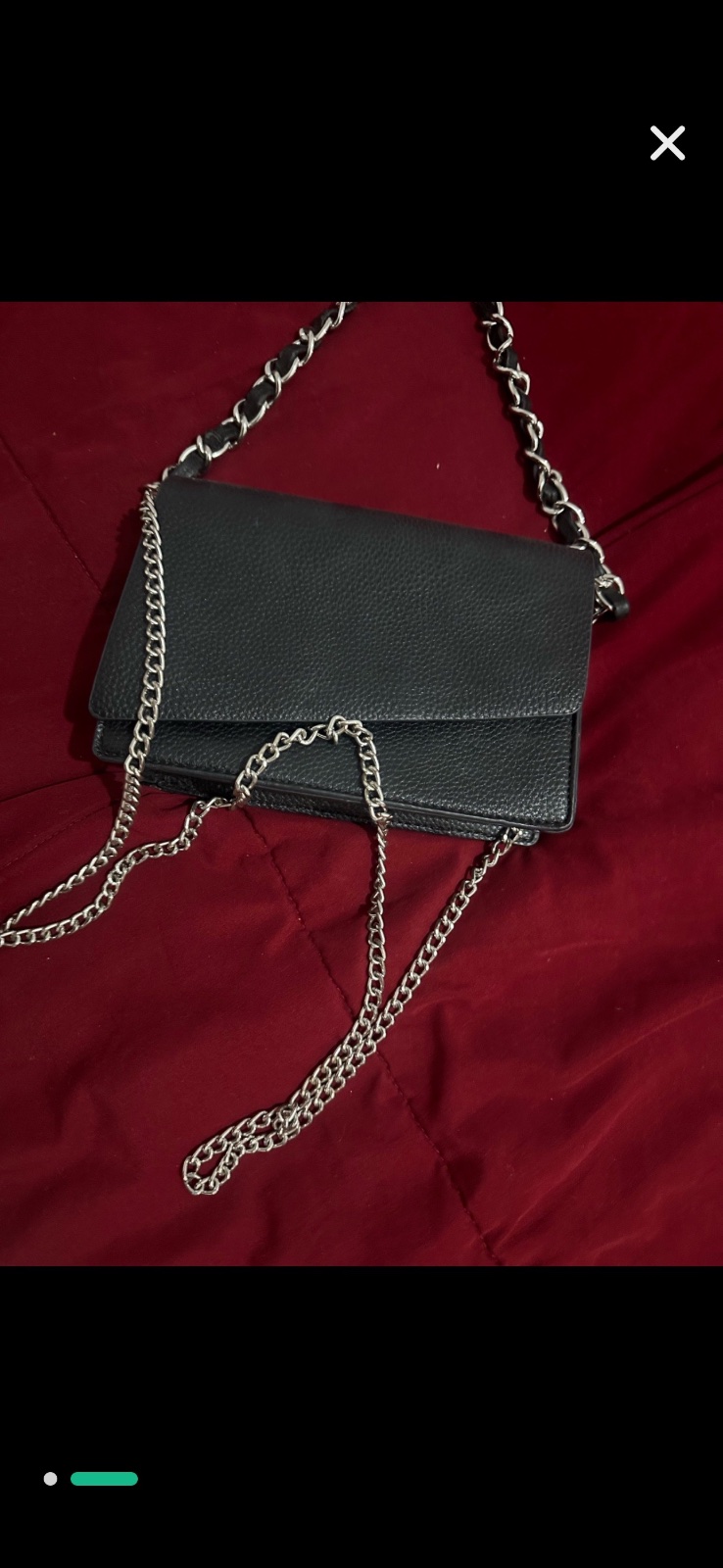 Mini sac pullandbear jamais portée