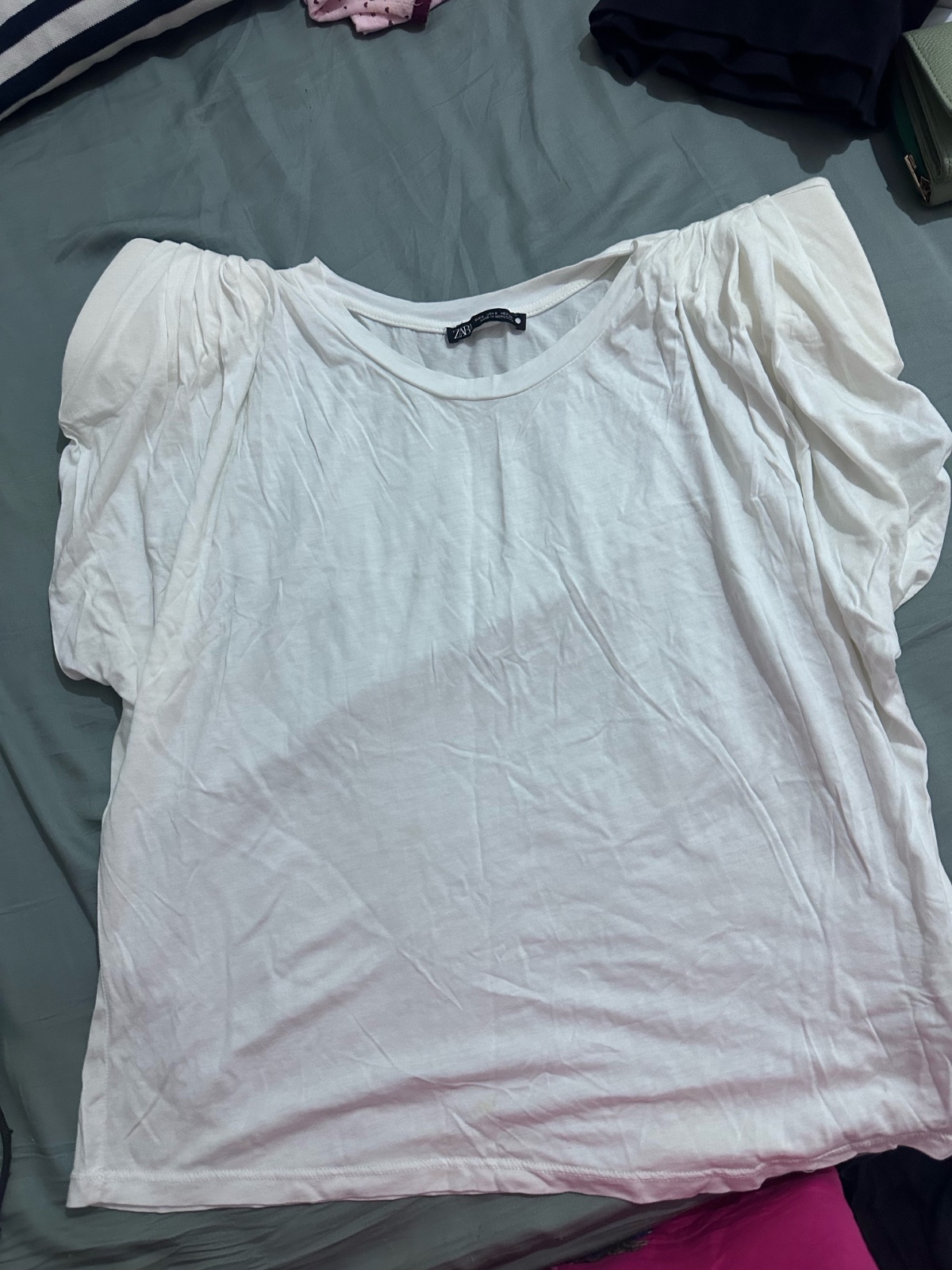 T-shirt zara 