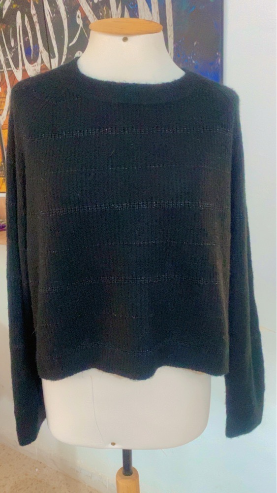 Pull en maille