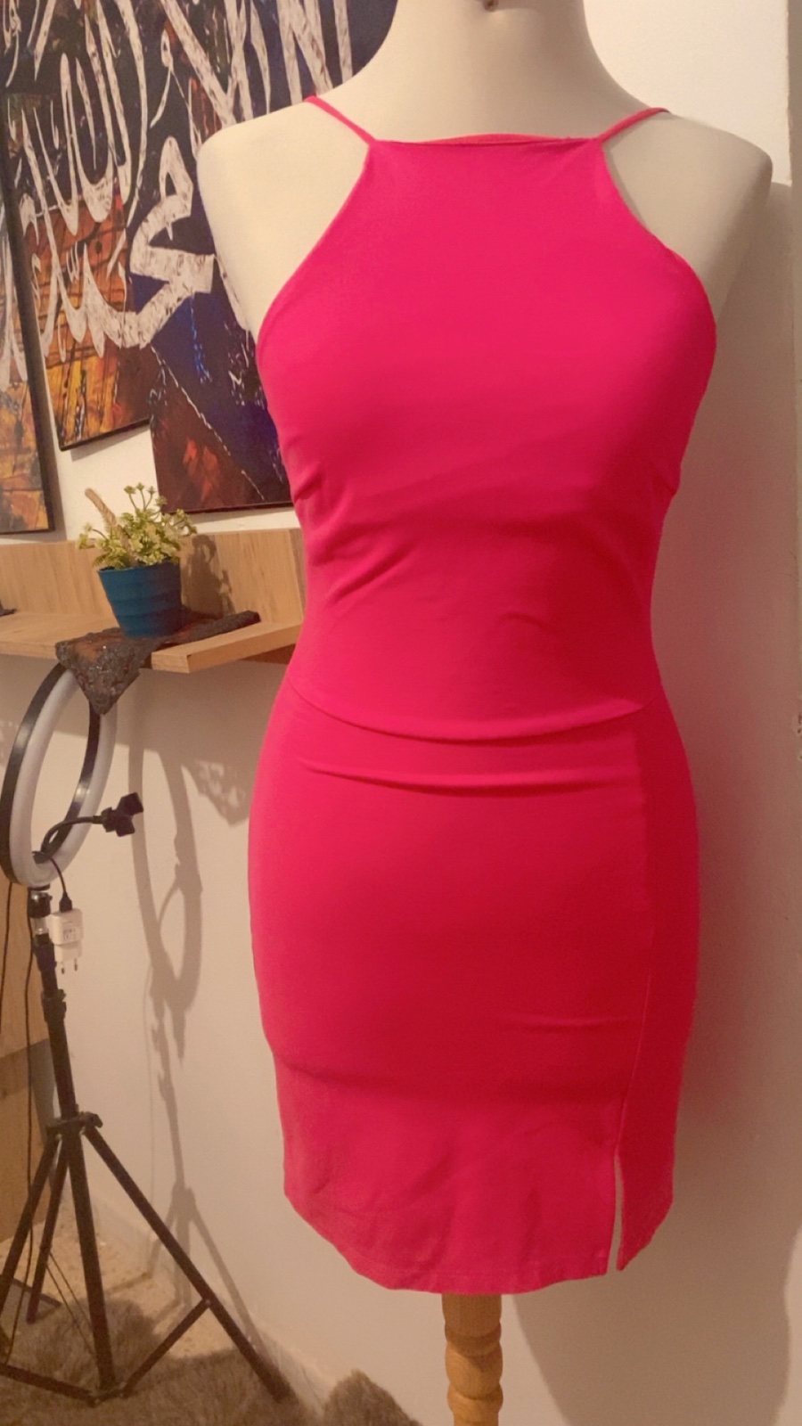 Robe fourreau 