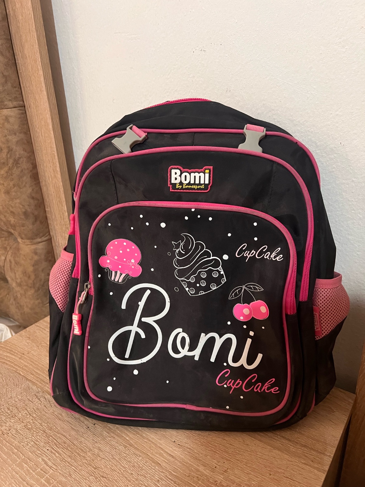 Cartable pour les filles 
