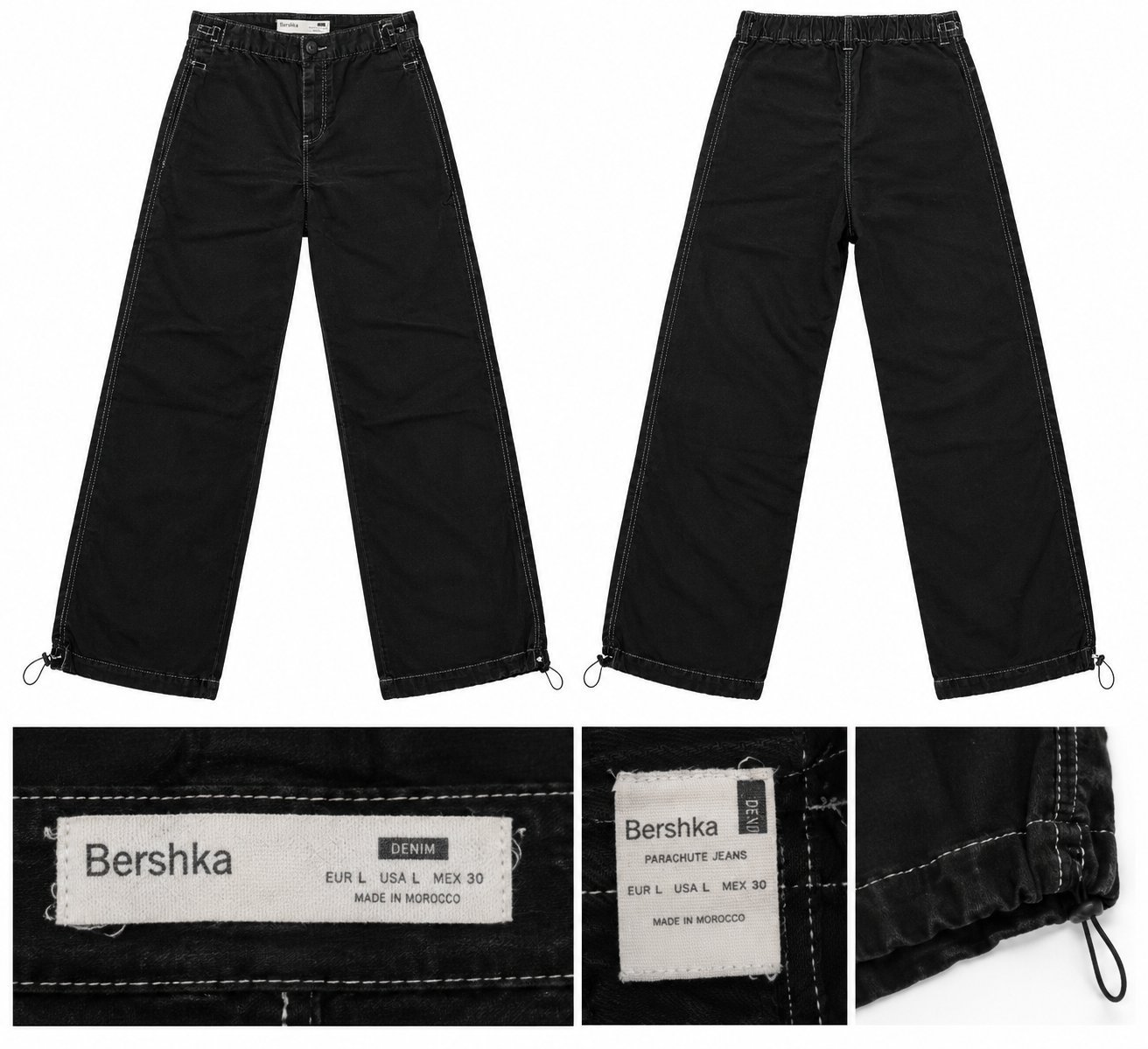 Parachute pantalon 